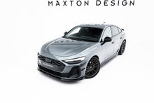 Load image into Gallery viewer, MAXTON DESIGN Front Splitter V.2 Audi A5 S-Line / S5 Sedan / Avant B10