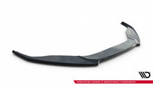 Load image into Gallery viewer, MAXTON DESIGN FRONT SPLITTER AUDI S6 / A6 S-LINE C7 FL