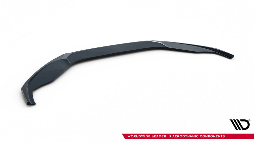MAXTON DESIGN FRONT SPLITTER AUDI S6 / A6 S-LINE C7 FL