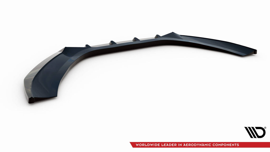 MAXTON DESIGN Front Splitter V.2 Audi A6 C7