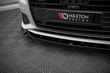 Load image into Gallery viewer, MAXTON DESIGN FRONT SPLITTER V.2 AUDI A6 C8