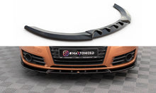 Load image into Gallery viewer, MAXTON DESIGN Front Splitter V.2 Audi A7 C7