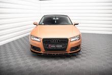 Load image into Gallery viewer, MAXTON DESIGN Front Splitter V.2 Audi A7 C7
