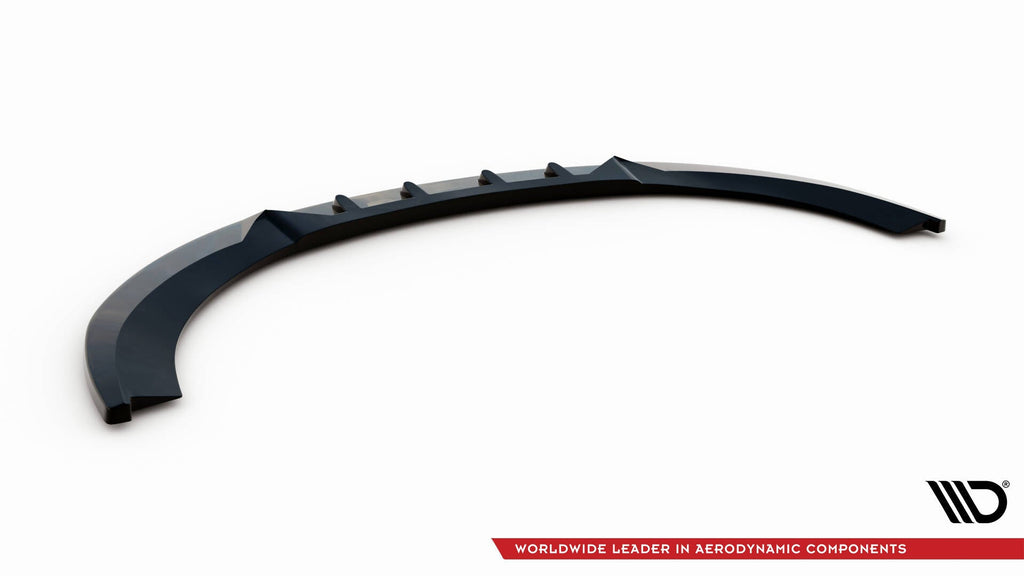 MAXTON DESIGN Front Splitter V.2 Audi A7 C7