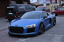 Load image into Gallery viewer, MAXTON DESIGN FRONT SPLITTER V.2 AUDI R8 MK.2