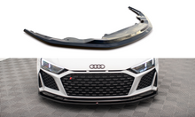 Load image into Gallery viewer, MAXTON DESIGN FRONT SPLITTER V.2 AUDI R8 MK2 FACELIFT