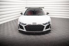 Load image into Gallery viewer, MAXTON DESIGN FRONT SPLITTER V.2 AUDI R8 MK2 FACELIFT