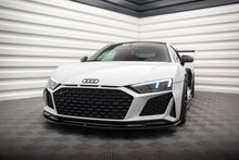 Load image into Gallery viewer, MAXTON DESIGN FRONT SPLITTER V.2 AUDI R8 MK2 FACELIFT