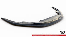 Load image into Gallery viewer, MAXTON DESIGN FRONT SPLITTER V.2 AUDI R8 MK2 FACELIFT