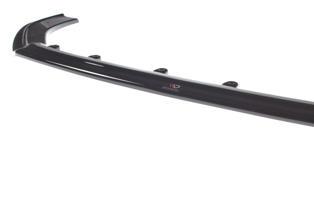 MAXTON DESIGN FRONT SPLITTER V.2 AUDI RS3 8V FL SPORTBACK
