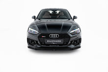 Load image into Gallery viewer, MAXTON DESIGN FRONT SPLITTER V.2 AUDI RS5 F5 COUPE / SPORTBACK