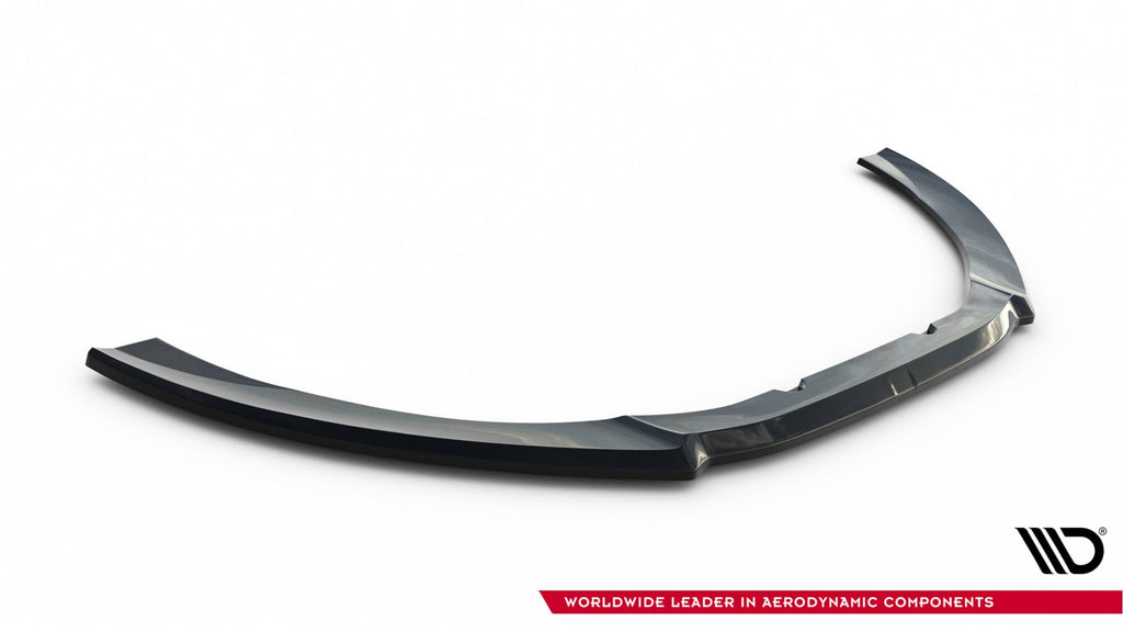 MAXTON DESIGN FRONT SPLITTER V.2 AUDI RS6 C7 / C7 FL