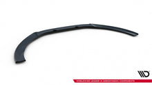 Load image into Gallery viewer, MAXTON DESIGN FRONT SPLITTER V.2 AUDI RS6 C7 / C7 FL