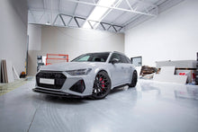 Load image into Gallery viewer, MAXTON DESIGN FRONT SPLITTER V.2 AUDI RS6 C8