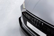 Load image into Gallery viewer, MAXTON DESIGN FRONT SPLITTER V.2 AUDI RS6 C8