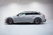 Load image into Gallery viewer, MAXTON DESIGN FRONT SPLITTER V.2 AUDI RS6 C8