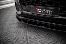 Load image into Gallery viewer, MAXTON DESIGN FRONT SPLITTER V.2 AUDI RSQ8 MK1