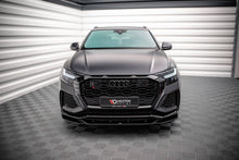 Load image into Gallery viewer, MAXTON DESIGN FRONT SPLITTER V.2 AUDI RSQ8 MK1