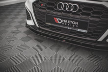 Load image into Gallery viewer, MAXTON DESIGN FRONT SPLITTER V.2 AUDI S3 / A3 S-LINE 8Y