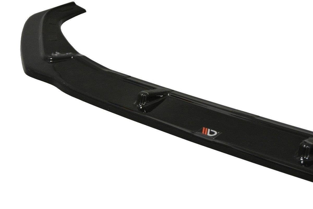 MAXTON DESIGN FRONT SPLITTER V.2 AUDI S4 / A4 S-LINE B9