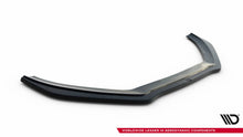 Load image into Gallery viewer, MAXTON DESIGN FRONT SPLITTER V.2 AUDI S5 / A5 S-LINE 8T FL