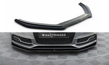 Load image into Gallery viewer, MAXTON DESIGN FRONT SPLITTER V.2 AUDI S5 / A5 S-LINE 8T FL