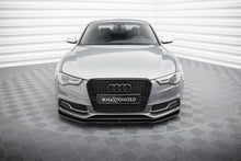 Load image into Gallery viewer, MAXTON DESIGN FRONT SPLITTER V.2 AUDI S5 / A5 S-LINE 8T FL