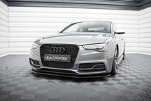 Load image into Gallery viewer, MAXTON DESIGN FRONT SPLITTER V.2 AUDI S5 / A5 S-LINE 8T FL