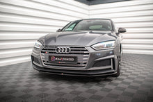 Load image into Gallery viewer, MAXTON DESIGN FRONT SPLITTER V.2 AUDI S5 / A5 S-LINE F5 COUPE / SPORTBACK