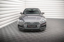 Load image into Gallery viewer, MAXTON DESIGN FRONT SPLITTER V.2 AUDI S5 / A5 S-LINE F5 COUPE / SPORTBACK