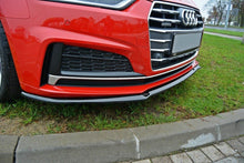 Load image into Gallery viewer, MAXTON DESIGN FRONT SPLITTER V.2 AUDI S5 / A5 S-LINE F5 COUPE / SPORTBACK