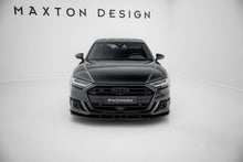 Load image into Gallery viewer, MAXTON DESIGN FRONT SPLITTER V.2 AUDI S8 D5