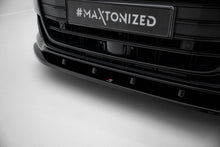 Load image into Gallery viewer, MAXTON DESIGN FRONT SPLITTER V.2 AUDI S8 D5