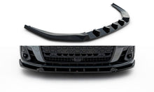 Load image into Gallery viewer, MAXTON DESIGN Front Splitter V.2 Audi S8 / A8 S-Line D5 Facelift