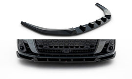 MAXTON DESIGN Front Splitter V.2 Audi S8 / A8 S-Line D5 Facelift