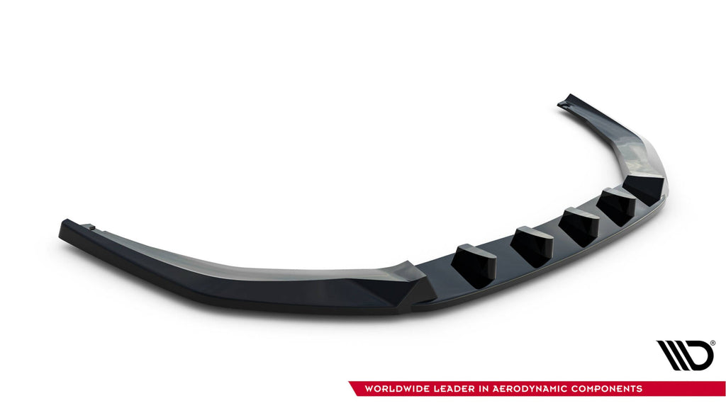 MAXTON DESIGN Front Splitter V.2 Audi S8 / A8 S-Line D5 Facelift