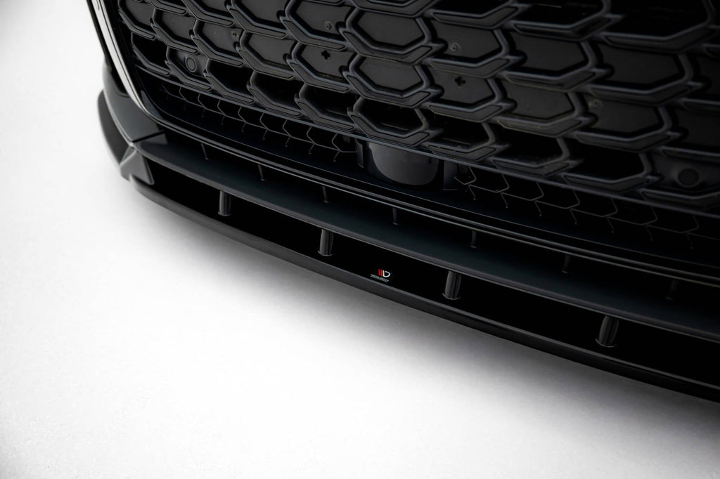 MAXTON DESIGN Front Splitter V.2 Audi S8 / A8 S-Line D5 Facelift