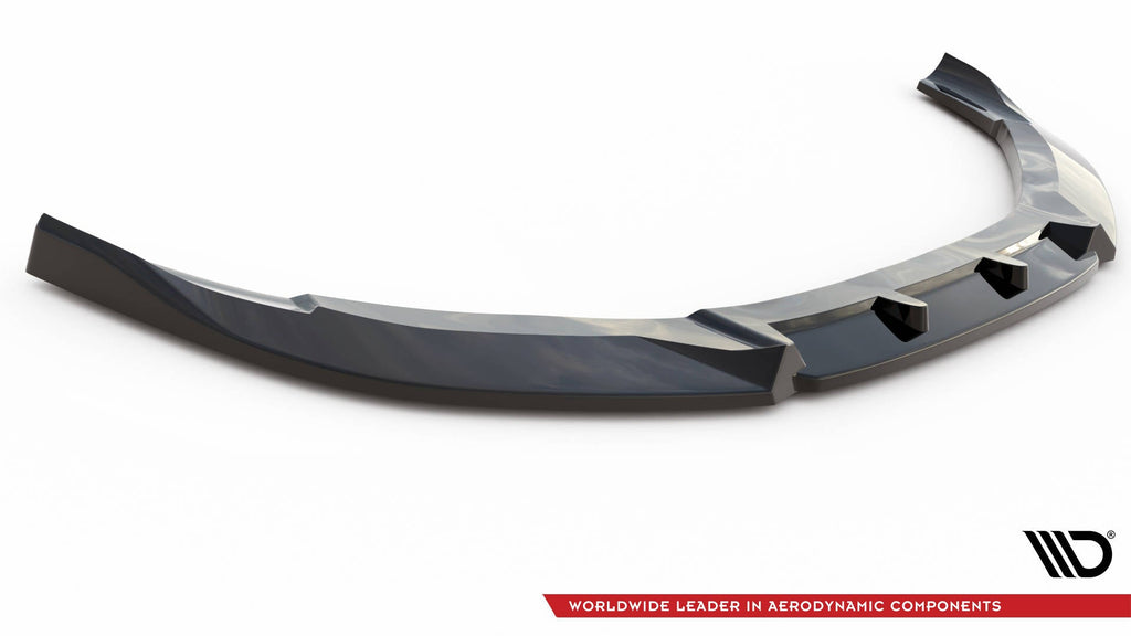 MAXTON DESIGN FRONT SPLITTER V.2 AUDI S8 D4