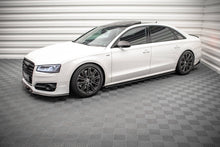 Load image into Gallery viewer, MAXTON DESIGN FRONT SPLITTER V.2 AUDI S8 D4 FL