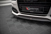 Load image into Gallery viewer, MAXTON DESIGN FRONT SPLITTER V.2 AUDI S8 D4 FL