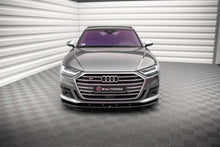 Load image into Gallery viewer, MAXTON DESIGN FRONT SPLITTER V.2 AUDI S8 D5