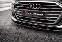 Load image into Gallery viewer, MAXTON DESIGN FRONT SPLITTER V.2 AUDI S8 D5