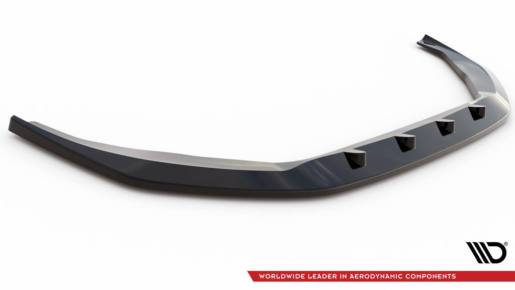 MAXTON DESIGN FRONT SPLITTER V.2 AUDI S8 D5