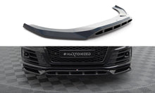 Load image into Gallery viewer, MAXTON DESIGN Front Splitter V.2 Audi SQ7 / Q7 S-Line Mk2