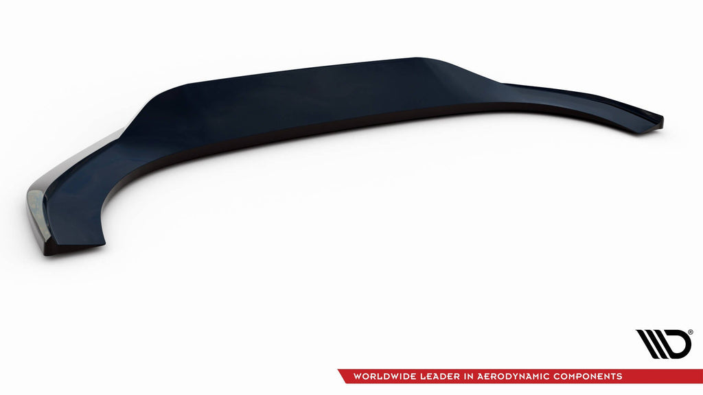 MAXTON DESIGN Front Splitter V.2 Audi SQ7 / Q7 S-Line Mk2