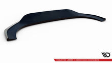 Load image into Gallery viewer, MAXTON DESIGN Front Splitter V.2 Audi SQ7 / Q7 S-Line Mk2