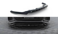 Load image into Gallery viewer, MAXTON DESIGN FRONT SPLITTER V.2 AUDI SQ8 / Q8 S-LINE MK1