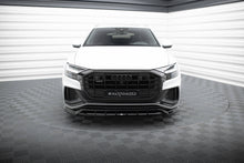 Load image into Gallery viewer, MAXTON DESIGN FRONT SPLITTER V.2 AUDI SQ8 / Q8 S-LINE MK1