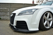 Load image into Gallery viewer, MAXTON DESIGN FRONT SPLITTER V.2 AUDI TT RS 8J