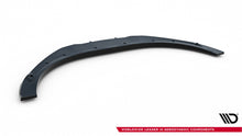 Load image into Gallery viewer, MAXTON DESIGN Front Splitter V.2 Audi TT S / TT S-Line 8J Facelift